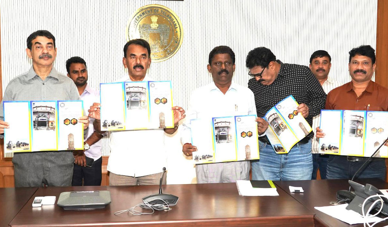 Telangana to host 107th National Numismatics Conference in Hyderabad