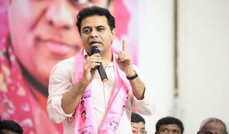 KTR hails T-Hub's role in driving innovation