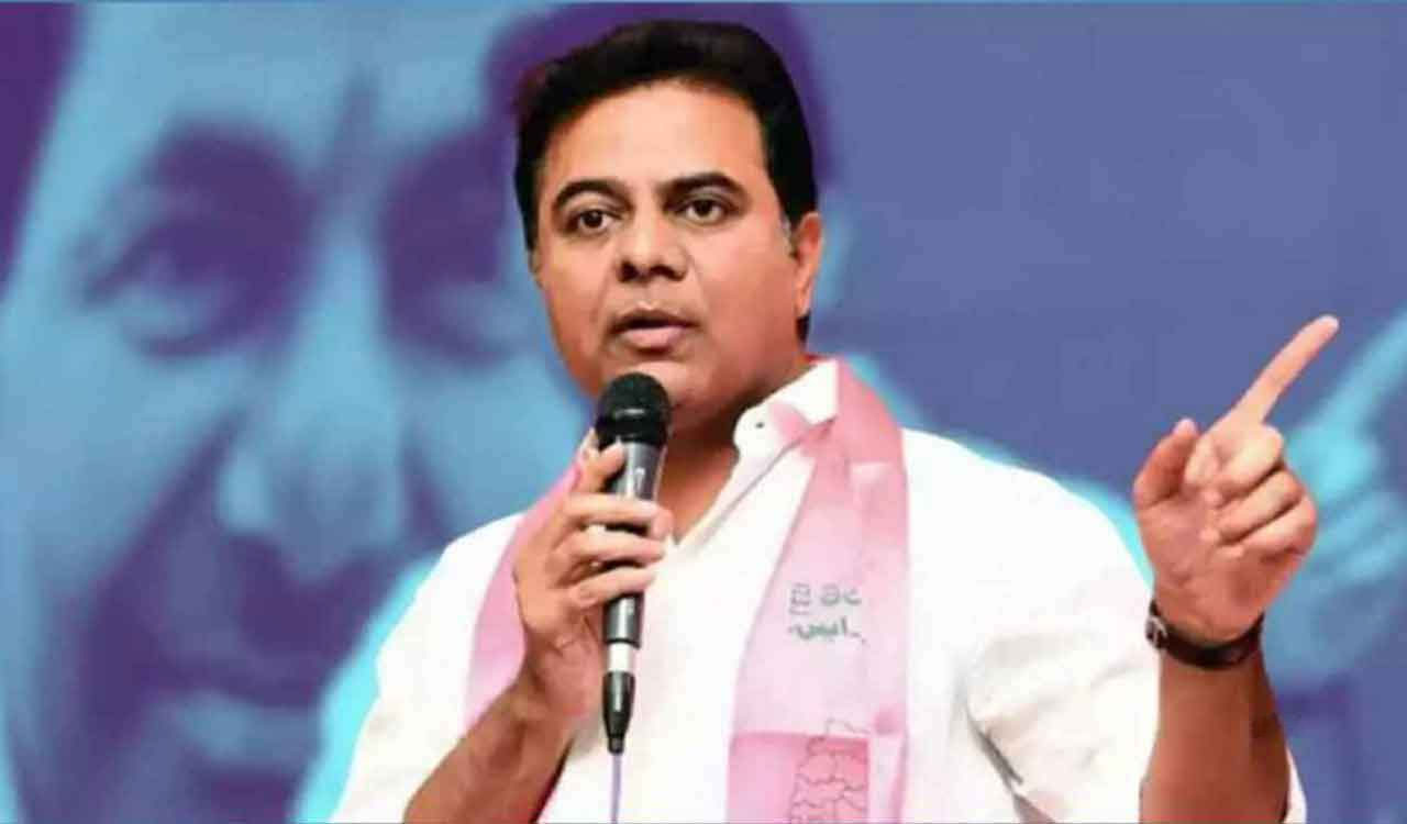 KTR calls for grand celebration of ‘Deeksha Diwas’ on November 29