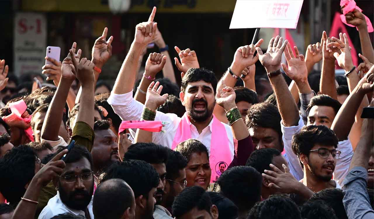 Countdown to Revanth Reddy’s downfall begins from Jubilee Hills, says KTR