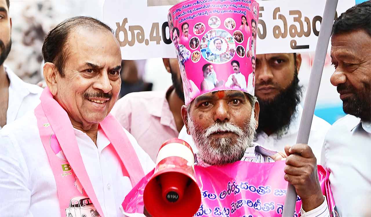 From chaos to silence, Jubilee Hills waits for polling after high-voltage campaign