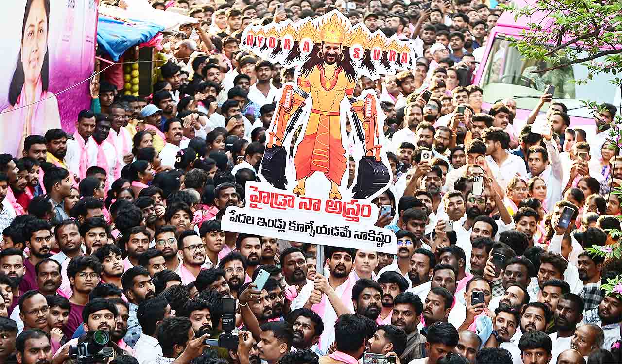 From chaos to silence, Jubilee Hills waits for polling after high-voltage campaign