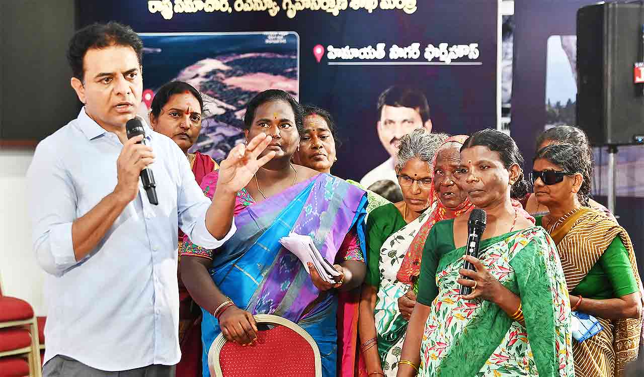 HYDRAA victims pour out anguish, accuse Congress govt of cruelty and bias