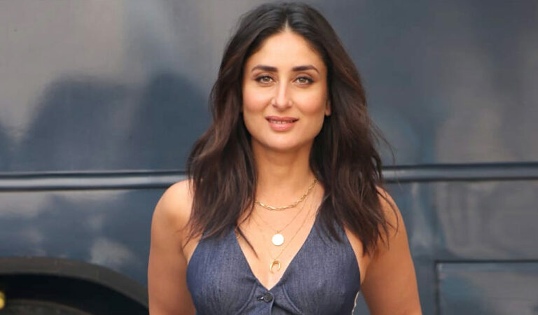 Kareena Kapoor’s Friday night goes retro with John Travolta’s ‘Grease’