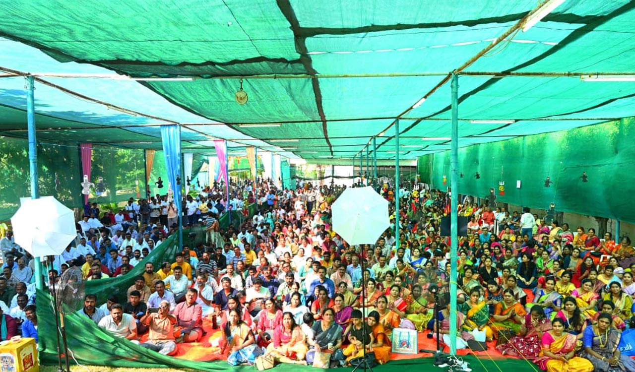 Telugu diaspora in Gulf celebrates Karthika Masam with devotion and cultural fervour