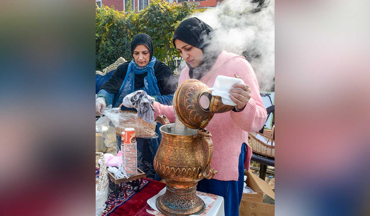 J&K: At minus 2.8 degrees Celsius, Srinagar witnesses coldest night of season