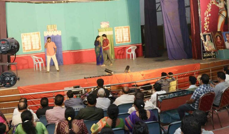 Telangana: ‘Nela Nela Vennela’ completes 100 months of continuous theatre in Khammam