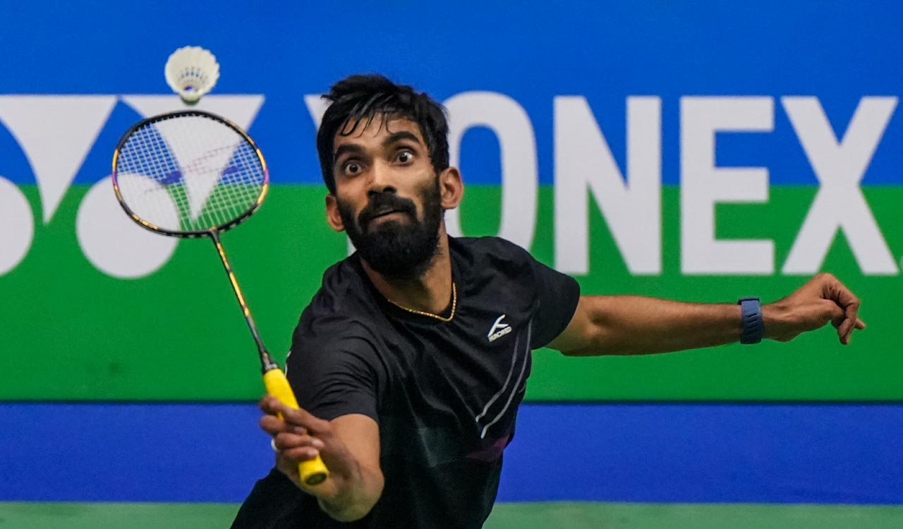 Kidambi Srikanth, Treesa-Gayatri enter Syed Modi finals in Lucknow