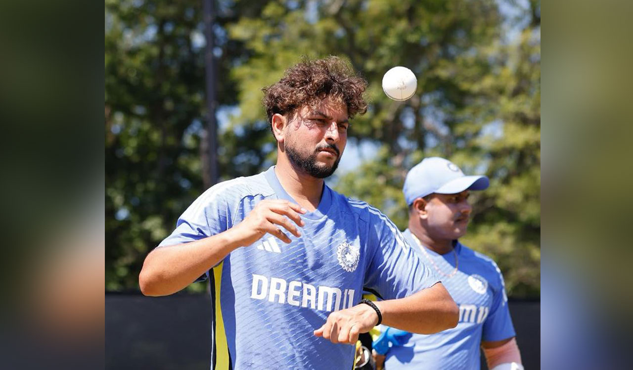 Kuldeep Yadav released from T20I series for India A’s four-day match against South Africa A