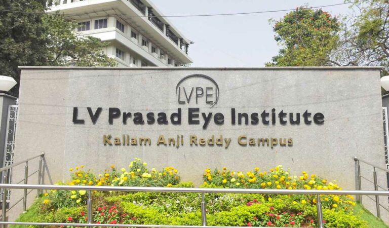 simple eye test can diagnose Leukemia