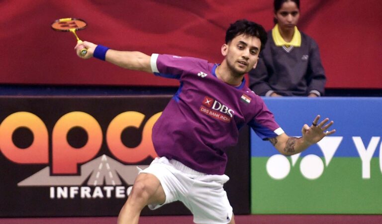 Lakshya Sen stuns Loh Kean Yew to enter Japan Masters semifinals
