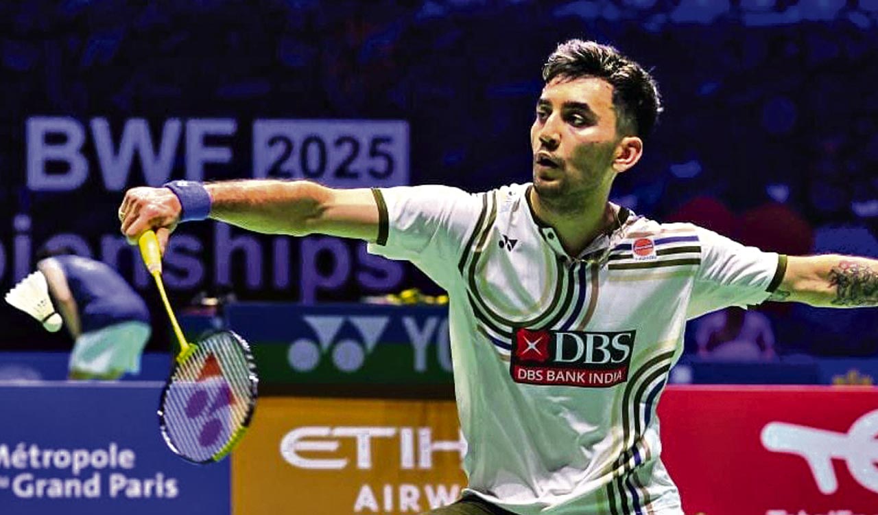 Lakshya Sen beats Chou Tien Chen to enter Australian Open final