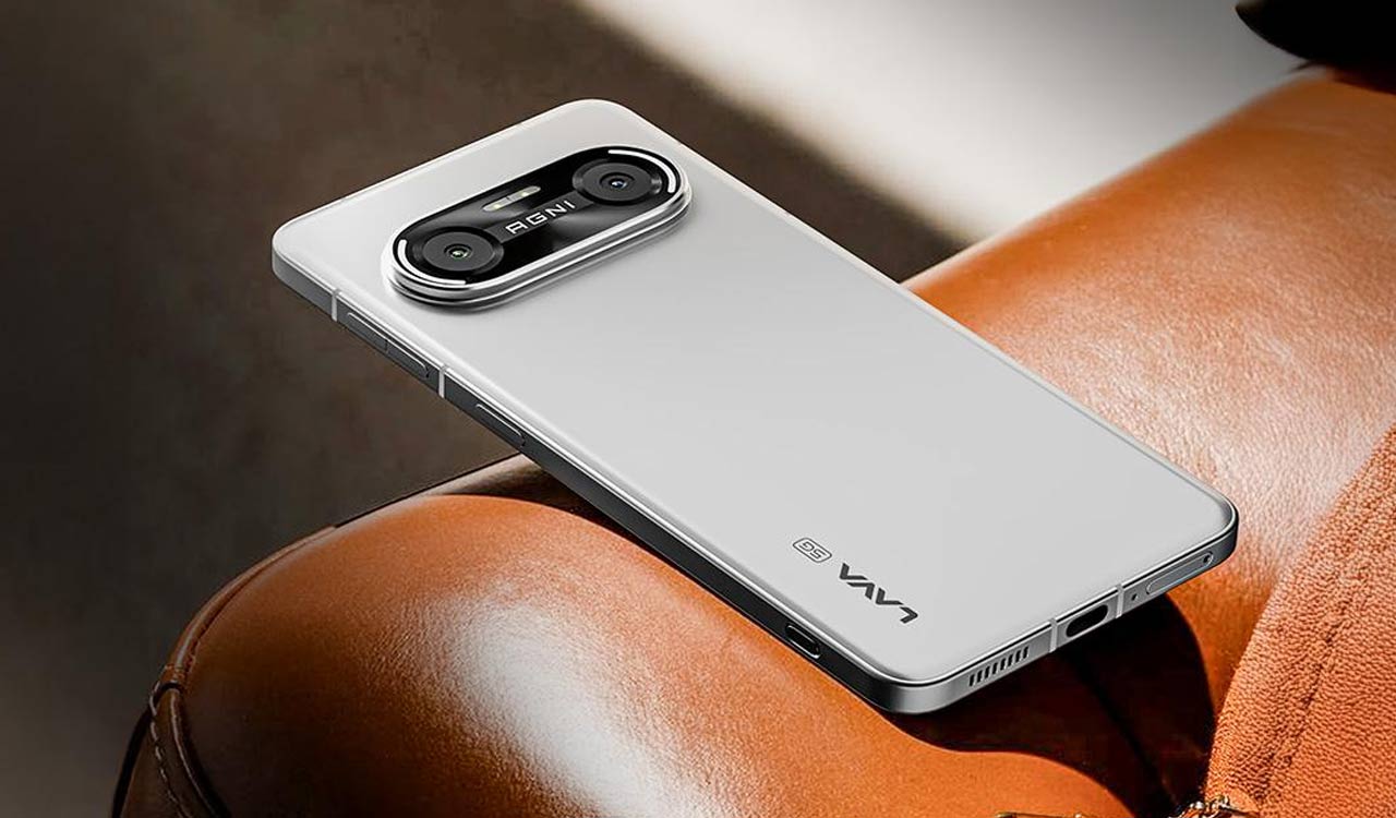Lava International launches AGNI 4, its new flagship smartphone, at Rs 22,999 in India