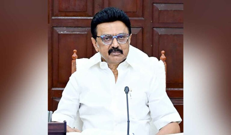 Centre cannot ignore Tamil Nadu’s voice ahead of Parliament session, says CM Stalin
