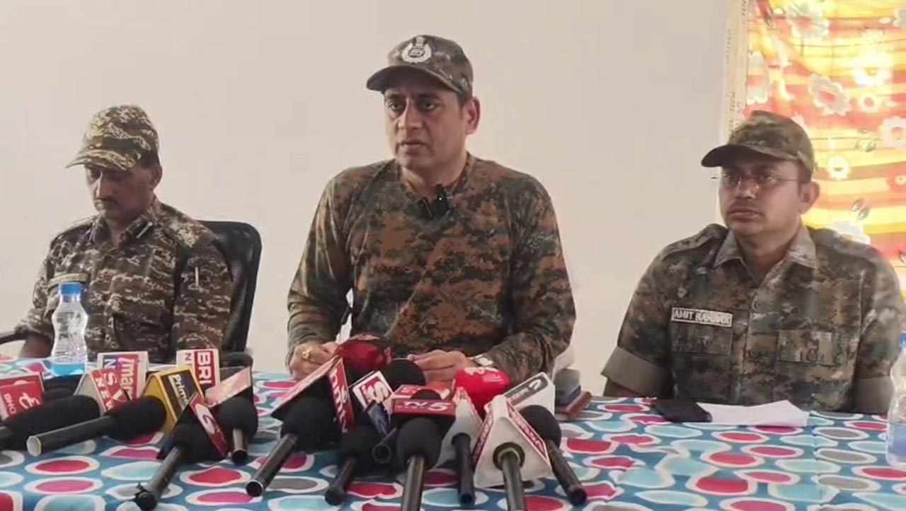 Top Maoist commander Madivi Hidma killed in AP encounter