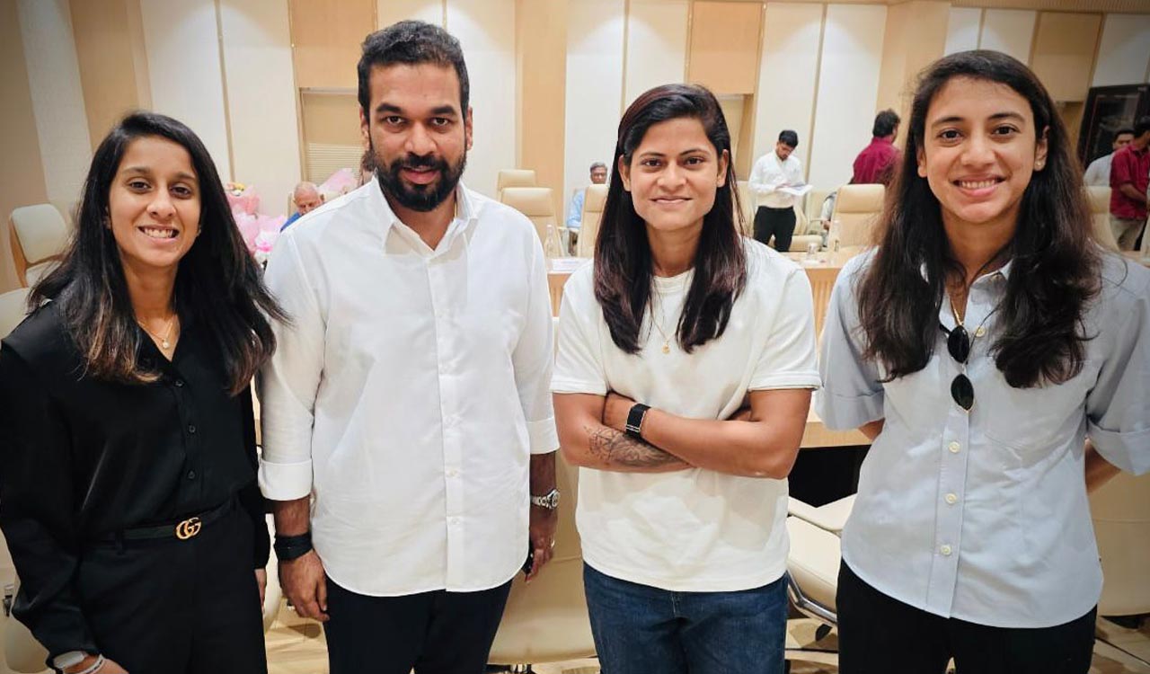 MCA seeks land for setting up Residential Women’s Cricket Academy in Mumbai