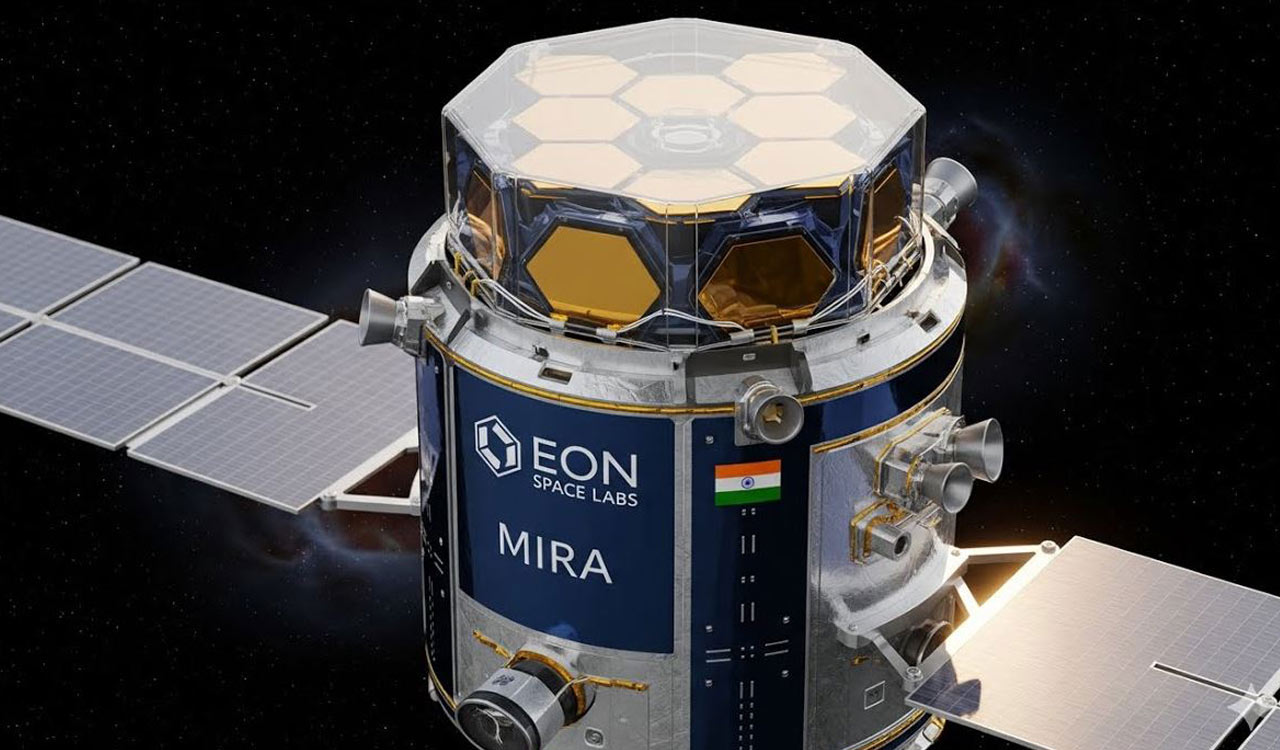 Lightweight telescope MIRA clears NASA-grade tests, set for December satellite mission