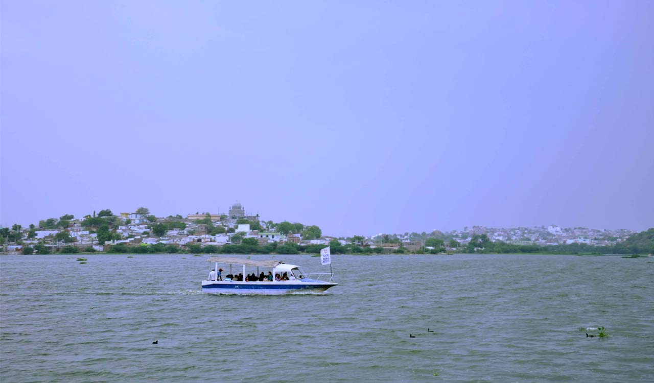 Rewind: Hyderabad’s Mir Alam Tank and its Mysore connection