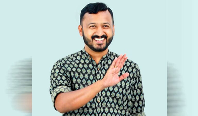 Kerala Police issue look-out circular against suspended Congress MLA Rahul Mamkootathil