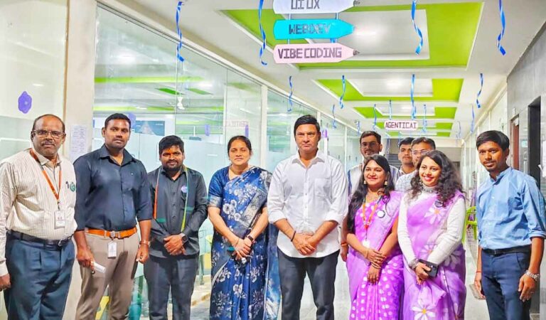 ZIGNASA 2K25: MLRIT hosts national-level 24-hour hackathon