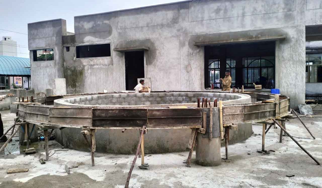 Redeveloped Malakpet railway station to be ready by June 2026