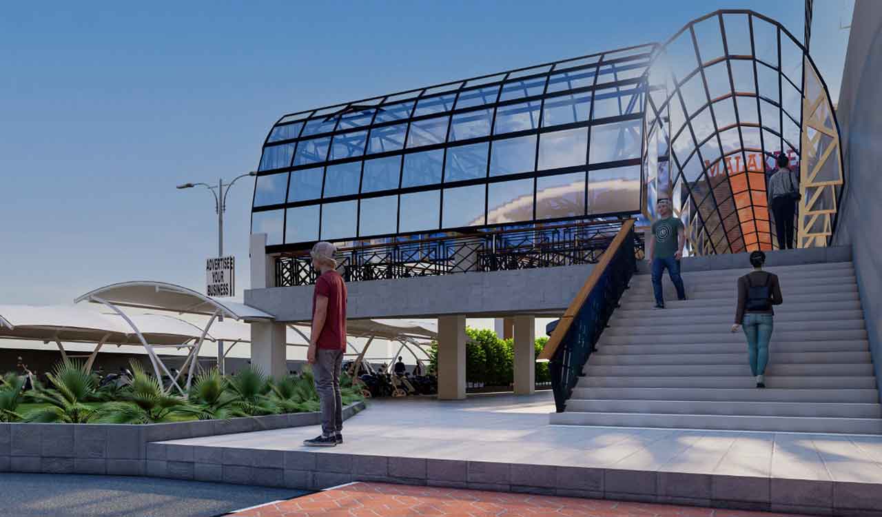 Redeveloped Malakpet railway station to be ready by June 2026