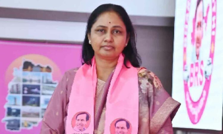 Maganti Sunitha