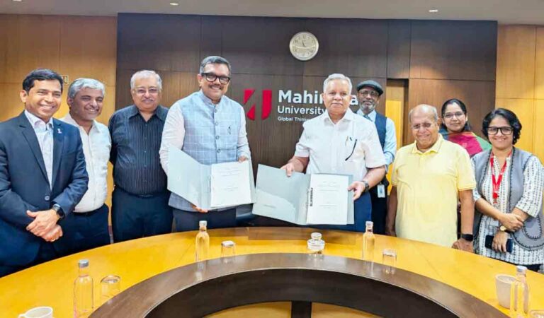 Mahindra University partners with IIAM under ‘Gateway to Justice’ project