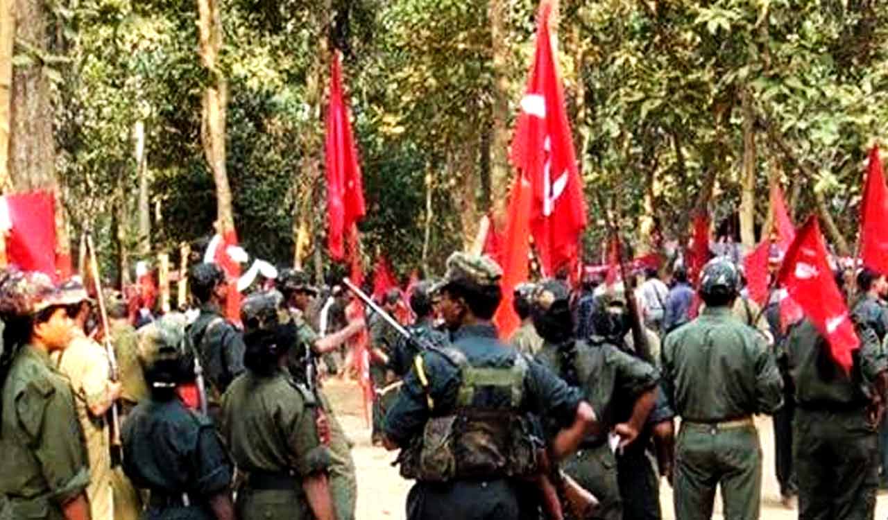Maoist spokesperson Ananth surrenders in Maharashtra before deadline he set for others