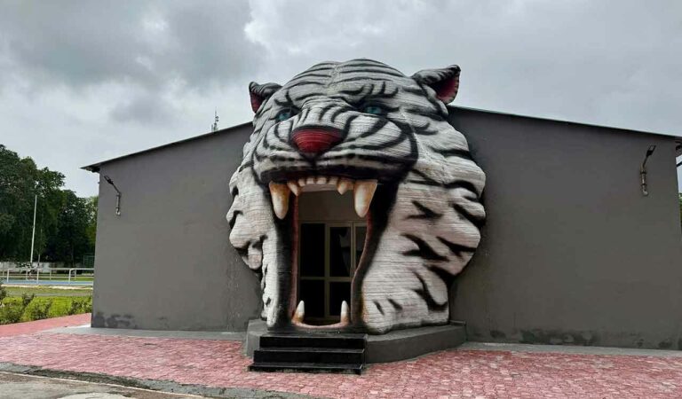 Hyderabad-based Simpliforge builds India’s first Military Insignia Entrance Arch using 3D printing