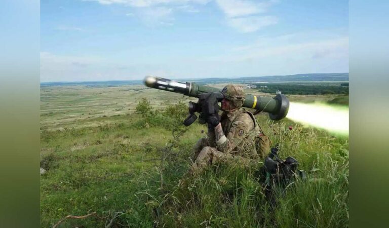 US approves sale of Excalibur Projectiles, Javelin Missile System to India