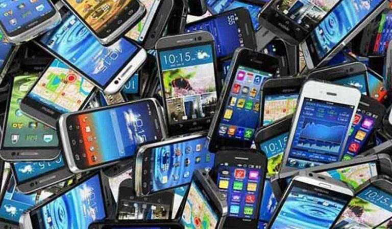 Hyderabad North Zone Police recover 118 lost, stolen phones via CEIR Portal