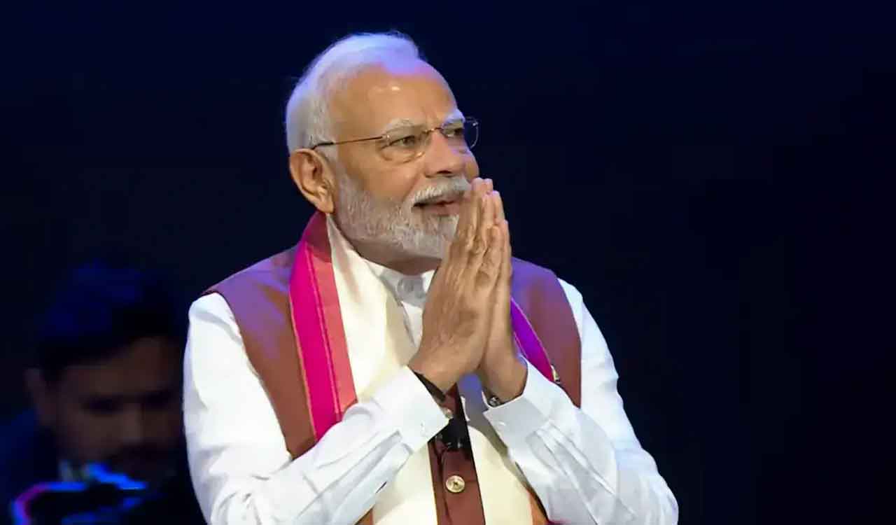 PM Modi’s welfare push and ‘jungle raj’ messaging drive NDA sweep in Bihar