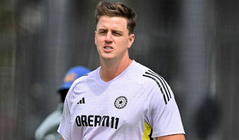 Morne Morkel urges India to regain momentum in ODI series against South Africa