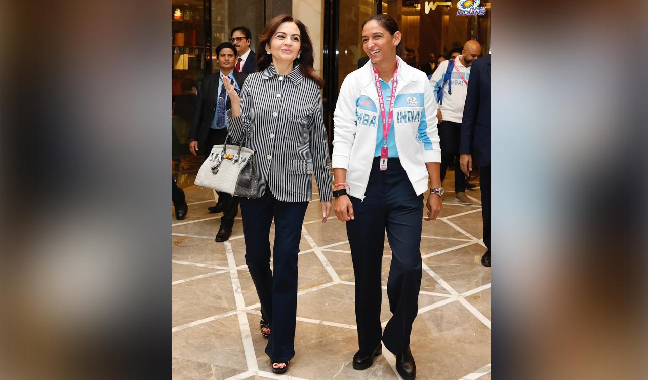 Mumbai Indians retain core, add fresh firepower at WPL 2026 auction