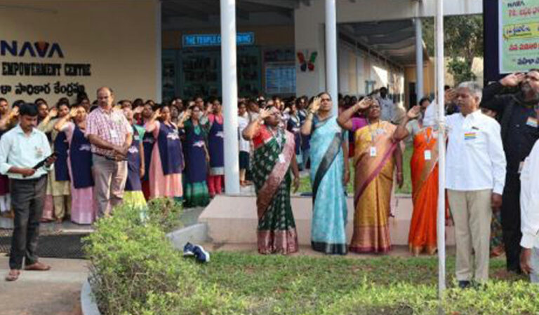 Over 4,000 women trained at Nava Empowerment Centre in Paloncha