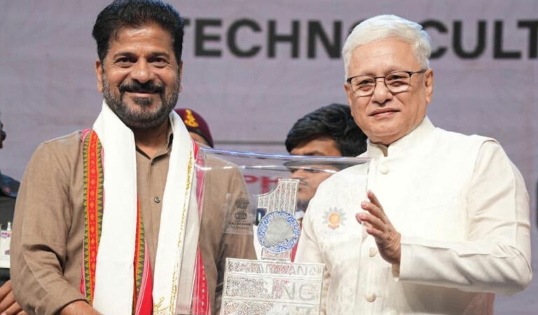 India’s first North-East Connect Centre to open in Hyderabad’s Future City