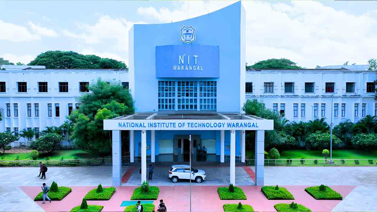 NIT Warangal launches free GATE coaching for SC/ST students