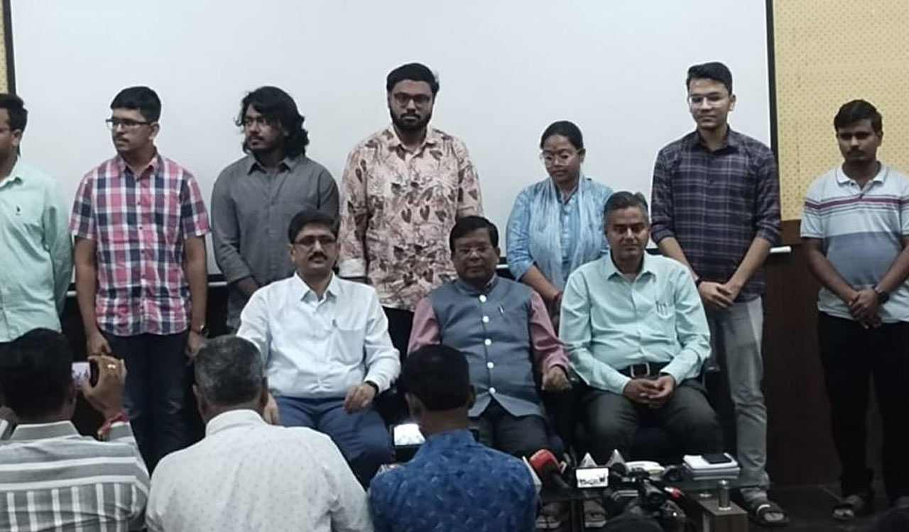 NIT Warangal to confer Honoris Causa degrees at 23rd Convocation