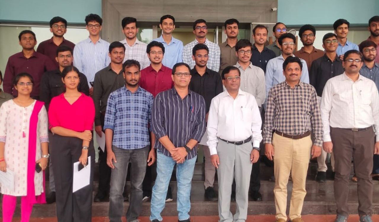 NIT Warangal student bags record Rs 1.27 crore placement offer