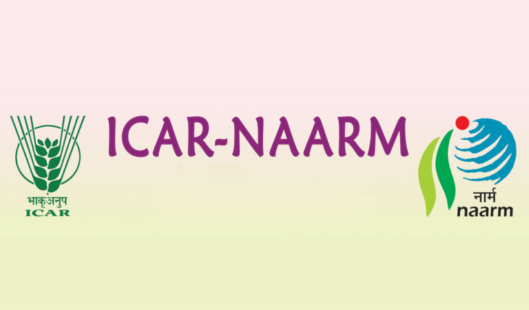 ICAR-NAARM hosts 33rd AERA conference from December 1 to 3