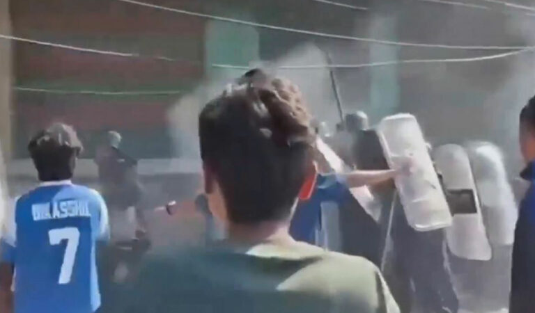 Fresh violence in Nepal’s Bara district leaves 10 injured amid Gen Z protests