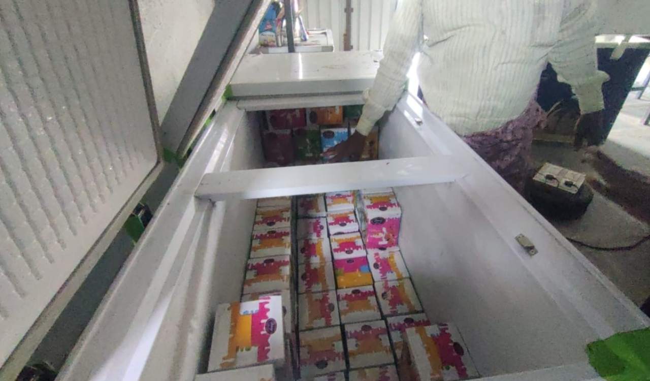 Telangana food safety