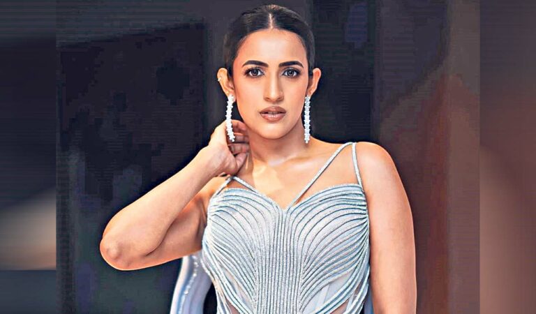 Niharika Konidela says support from Pawan Kalyan and Ram Charan gives her strength