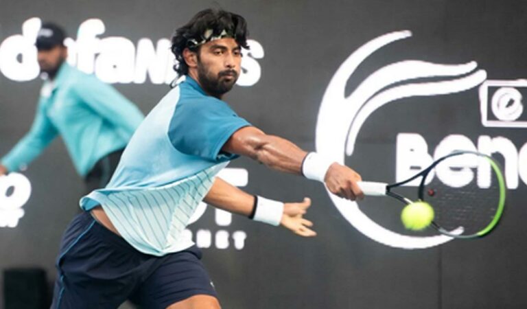 Niki Poonacha wins Asia-Pacific playoff to enter Australian Open