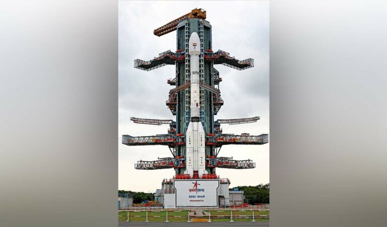 NASA–ISRO’s NISAR satellite to be declared operational on Nov 7, says ISRO chief