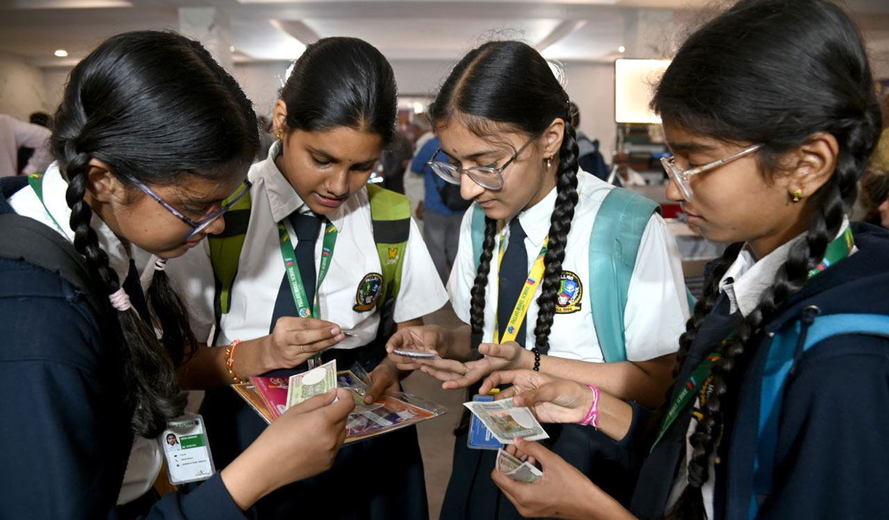 HYPEX 2025: Numismatic exhibition showcases rare coins and currency