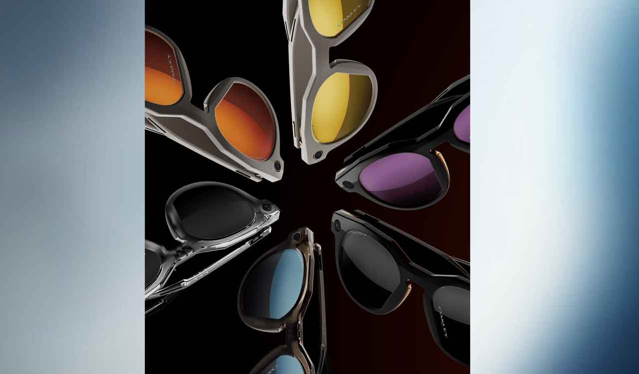Oakley and Meta unveil AI-powered smart glasses in India, launching December 1