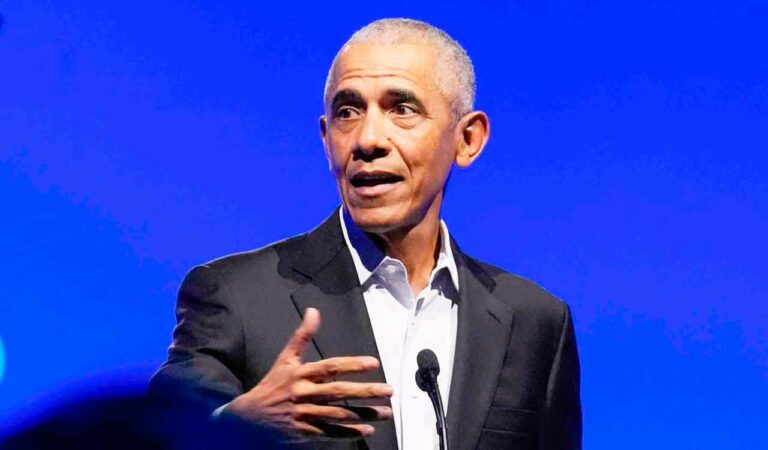 Barack Obama rallies Democrats in Virginia, New Jersey ahead of key governor elections