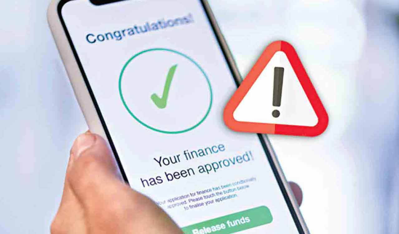 Hyderabad police warn public against fake APKs stealing banking data